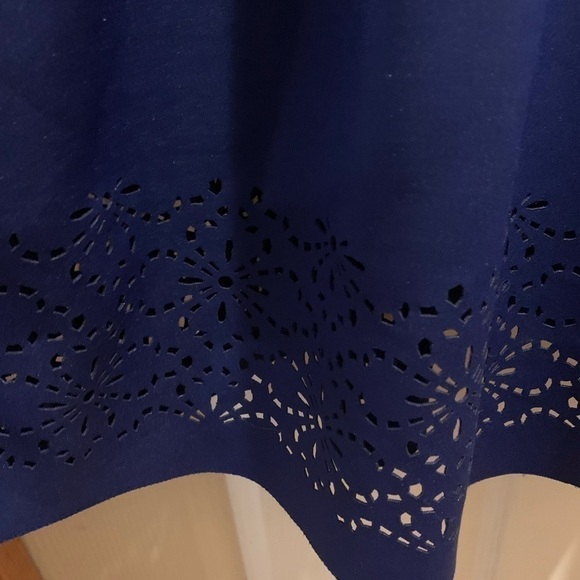 Alya blue dress size small EUC - Picture 4 of 4